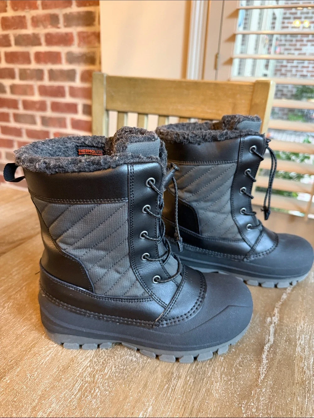 All In Motion Skylar Snow Boots